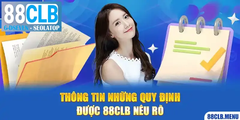 Tóm tắt những quy định được đề cập trong chính sách riêng tư