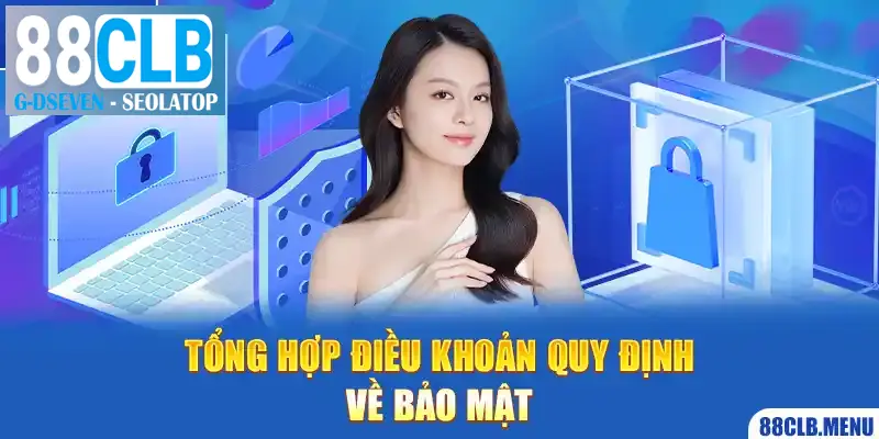 3 quy định quan trọng về quá trình bảo mật dữ liệu hội viên