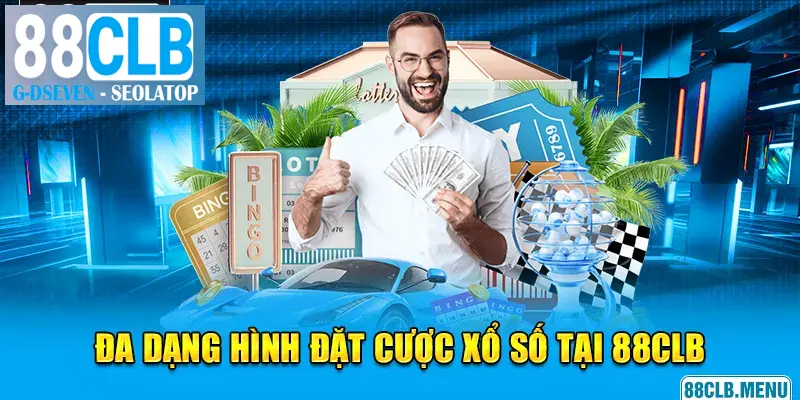 Những loại hình cá cược xổ số hấp dẫn