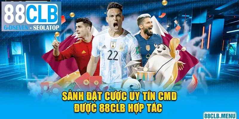 Sảnh đặt cược thu hút nhiều bet thủ