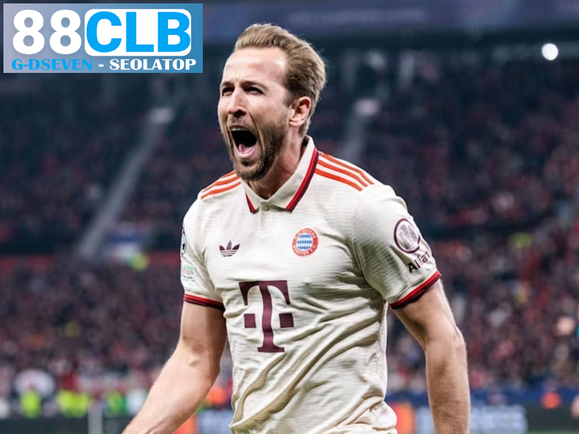 Harry Kane thi đấu rất thuyết phục trong cú đúp chiến thắng của Bayern Munich trước Bayer Leverkusen (Ảnh: FC Bayern) Harry Kane thi đấu rất thuyết phục trong cú đúp chiến thắng của Bayern Munich trước Bayer Leverkusen (Ảnh: FC Bayern)