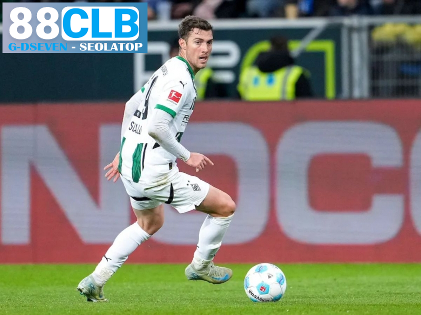 M’gladbach đang duy trì chuỗi thành tích tương đối khả quan tại Bundesliga (Ảnh: Soccer America) M’gladbach đang duy trì chuỗi thành tích tương đối khả quan tại Bundesliga (Ảnh: Soccer America)