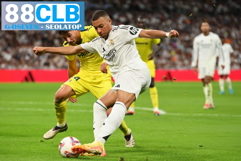 Real Madrid hứa hẹn sẽ gặp nhiều khó khăn trên sân Villarreal. Ảnh: Getty Real Madrid hứa hẹn sẽ gặp nhiều khó khăn trên sân Villarreal. Ảnh: Getty