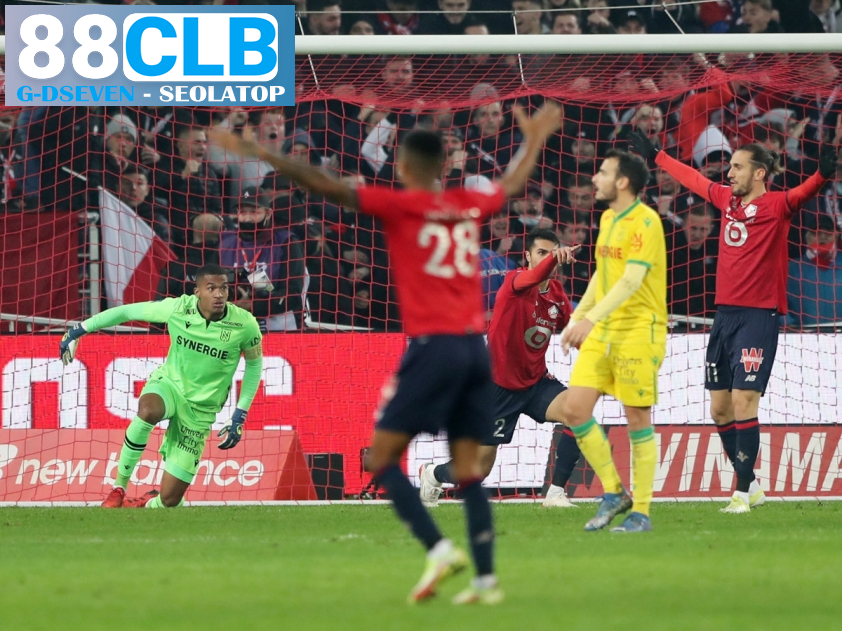 Vị thế của 2 đội bóng đang có sự chênh lệch rất lớn (Ảnh: Ligue 1) Vị thế của 2 đội bóng đang có sự chênh lệch rất lớn (Ảnh: Ligue 1)
