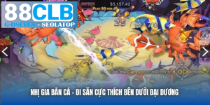 processed nhi gia ban ca di san cuc thich ben duoi dai duong