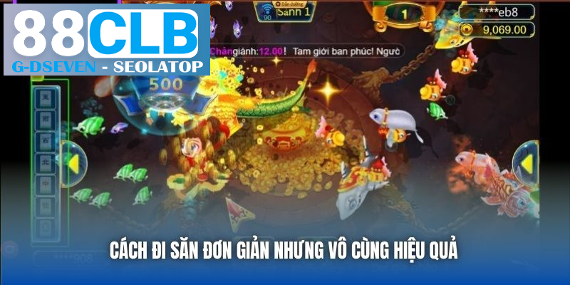 Phương pháp chơi đúng, bắn là trúng thưởng Phương pháp chơi đúng, bắn là trúng thưởng
